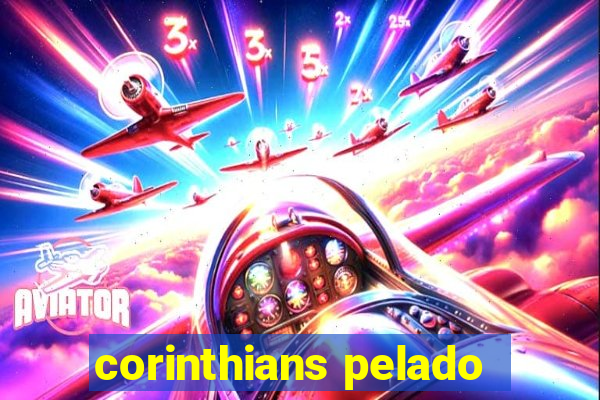 corinthians pelado